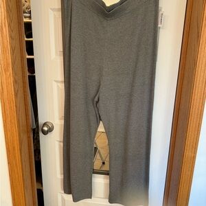 Old Navy Gray Track Pants